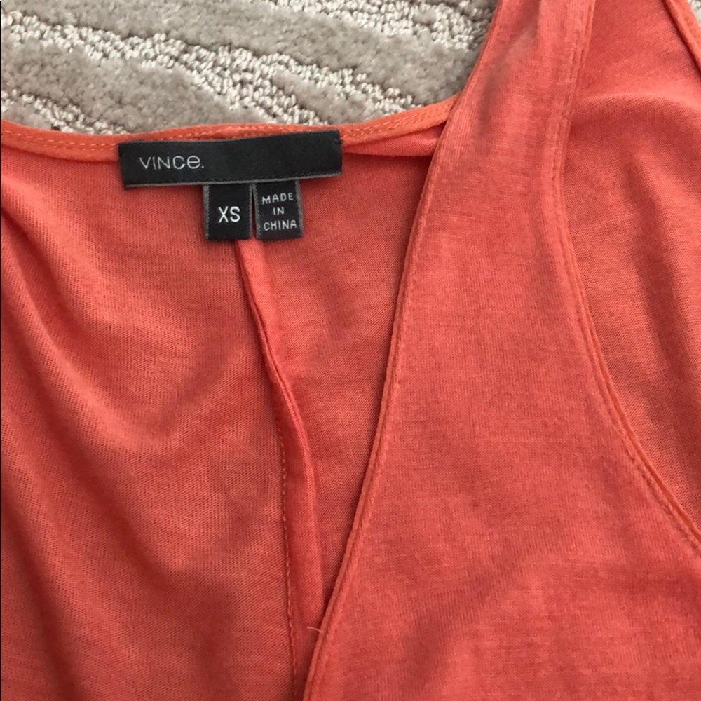 Vince tank top